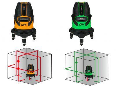 LS686D/LSG686D激光標(biāo)線儀（4V1H3D)